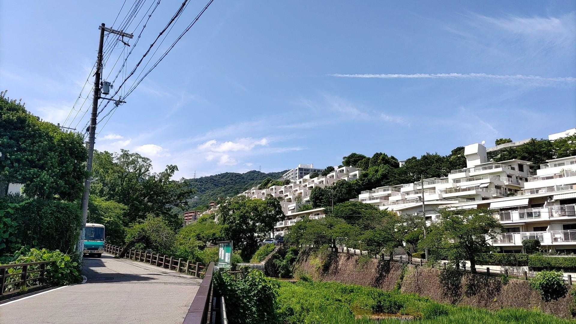 空が晴れたから、逢いに逢いに来た➡️