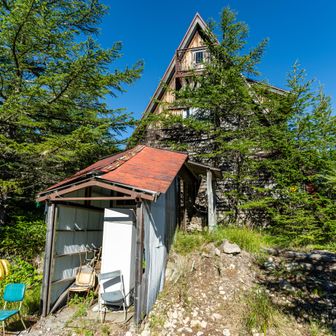 おしゃれ小屋