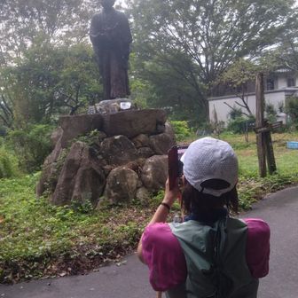 四国だから竜馬なのかな？