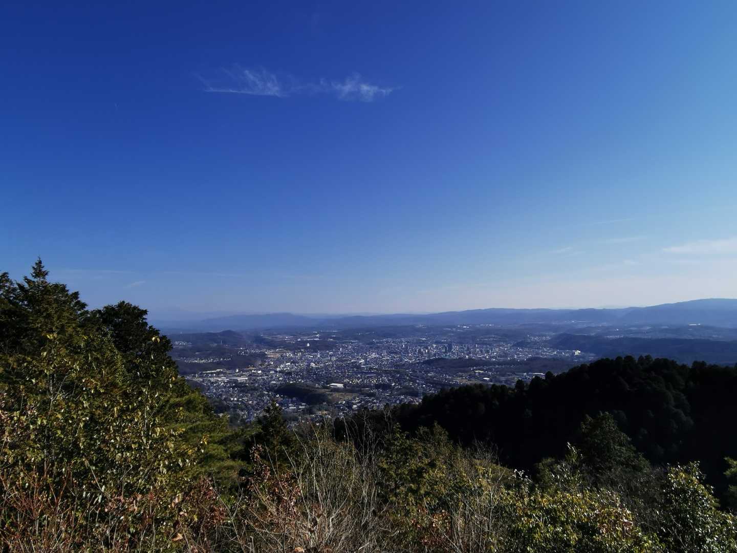 青い空最高〜🙌
多治見市の街並みのが見えました🙋
