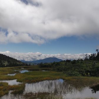 燧ヶ岳