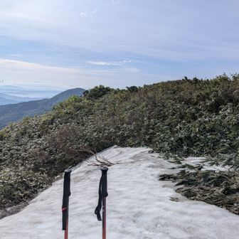 雪渓