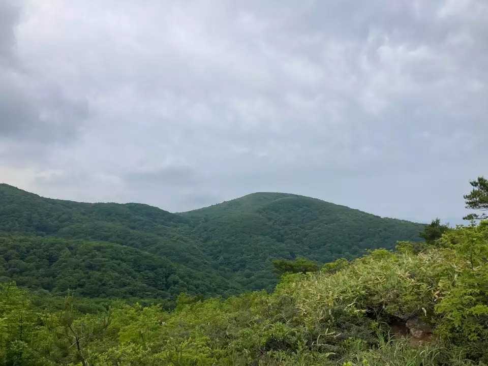岩樋山の写真