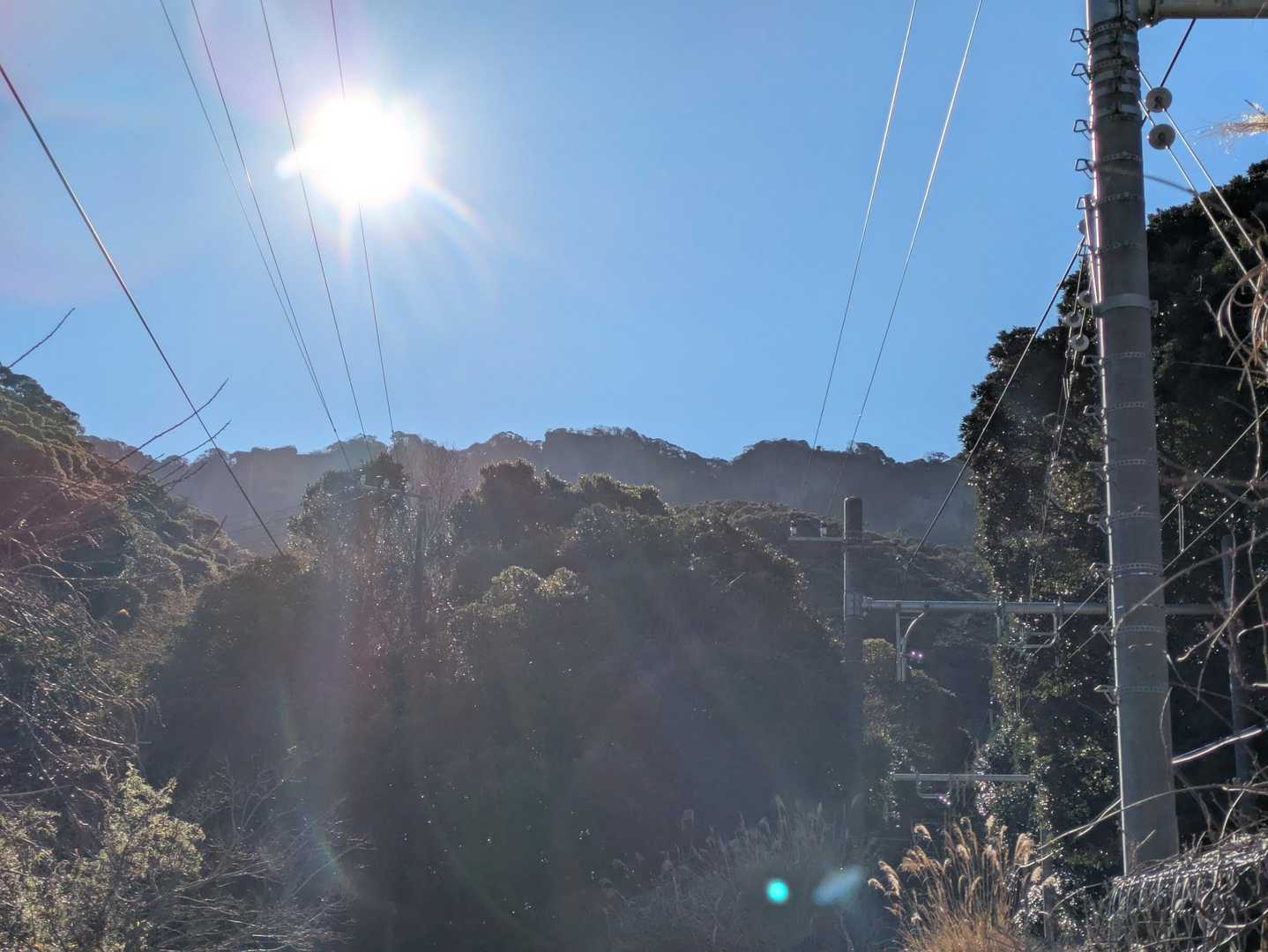 登りますよ❢