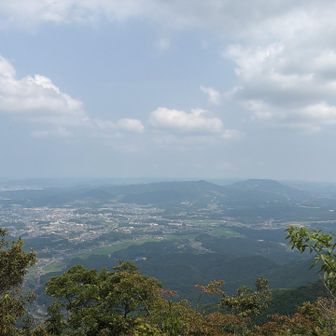 青螺山山頂からの眺望✨