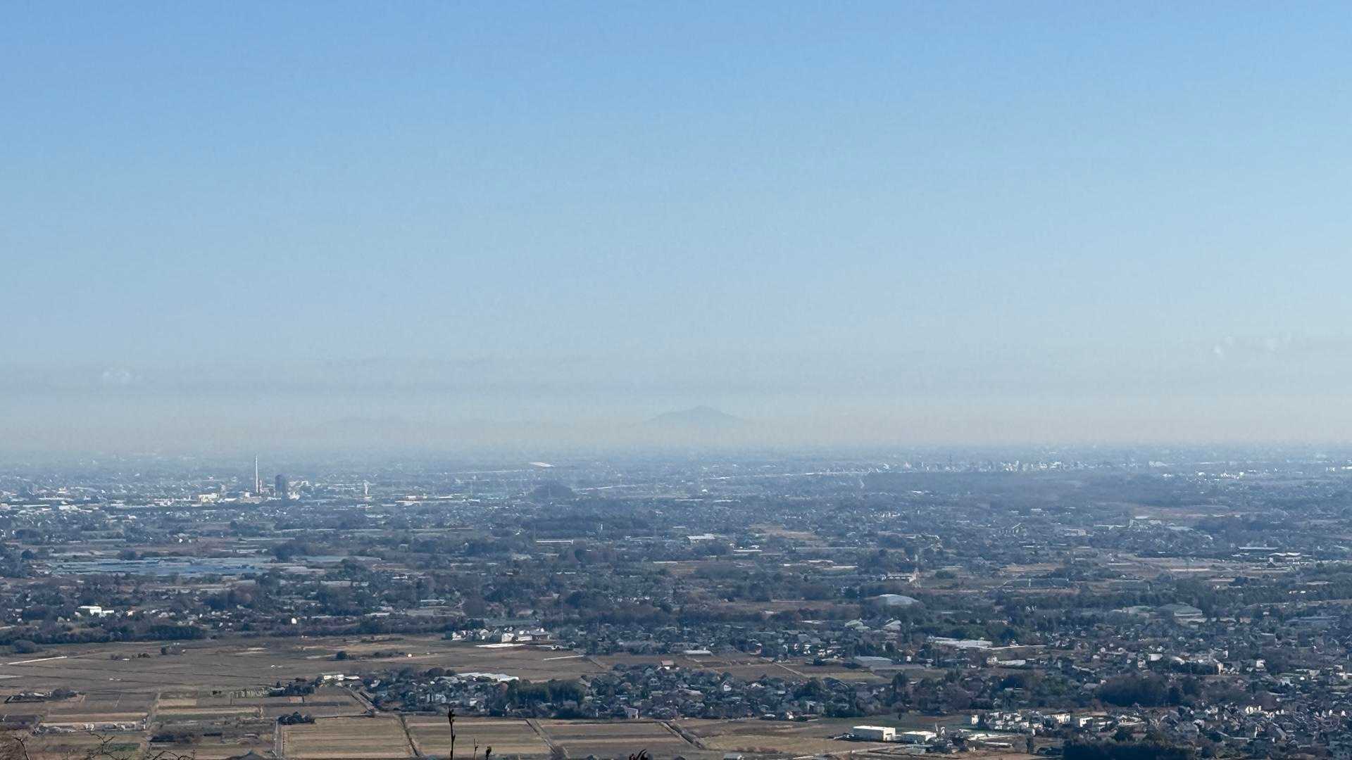 八幡山-鐘撞堂山 周回コースの写真