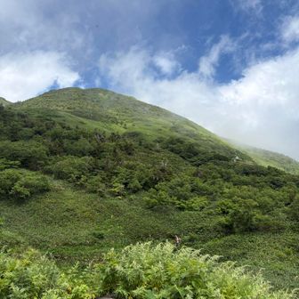 下山