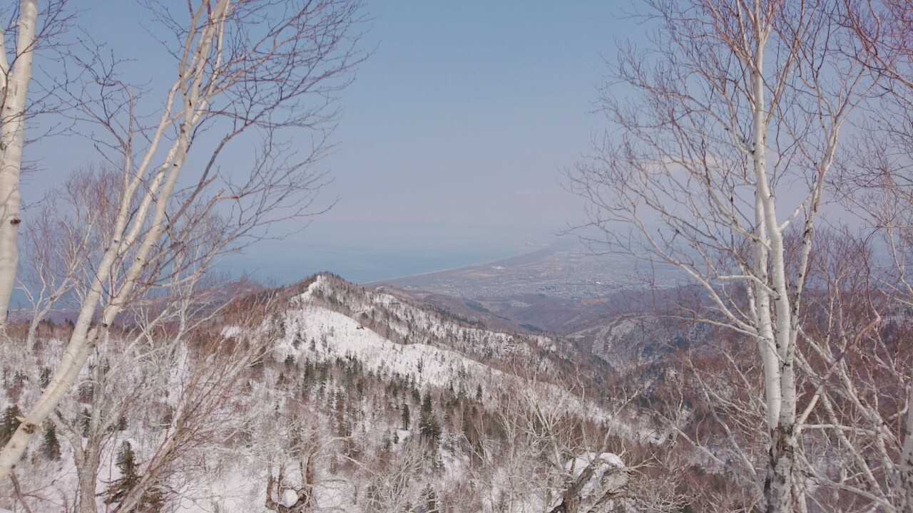 奥手稲山の写真