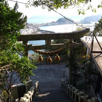 ⛩️ごしの海🌊