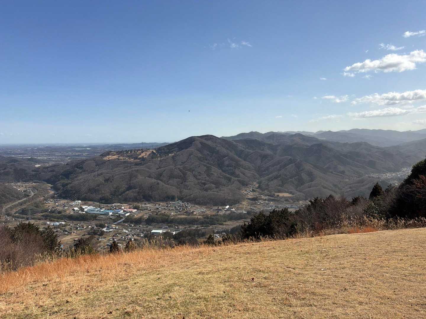 見晴らし良き