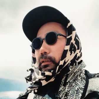 ぽっちゃりハイカー