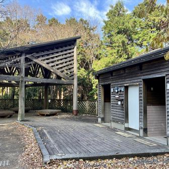 トイレ🚽も完備