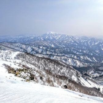 🏔️虎毛山(中央)✨️　
