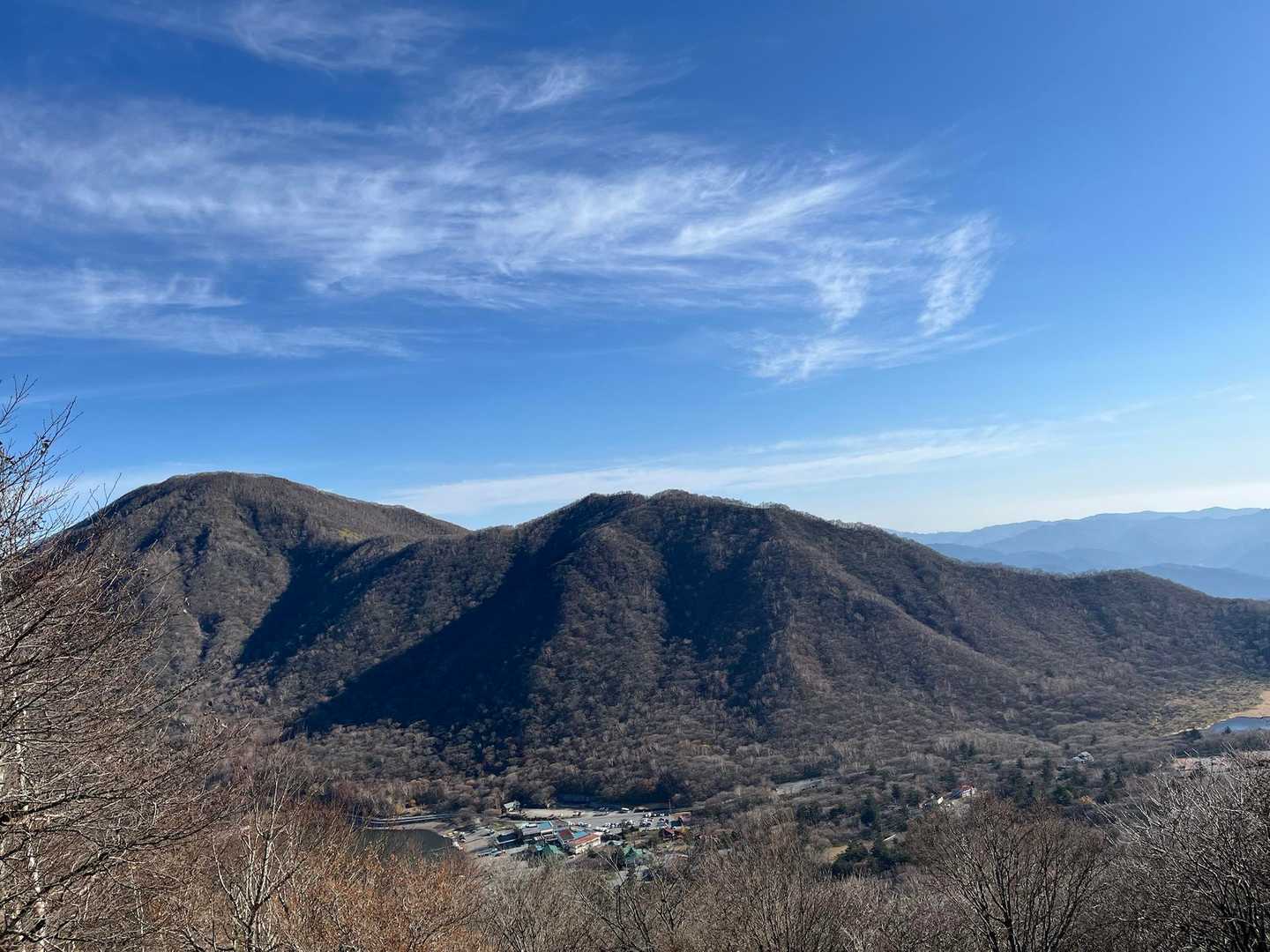 駒ヶ岳も