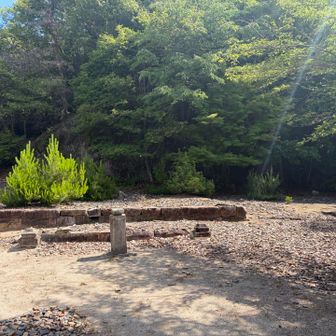 岩屋観音寺跡