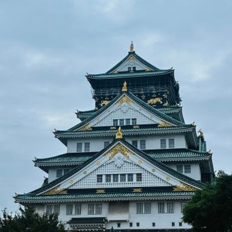 まさか入らんよな‥🏯