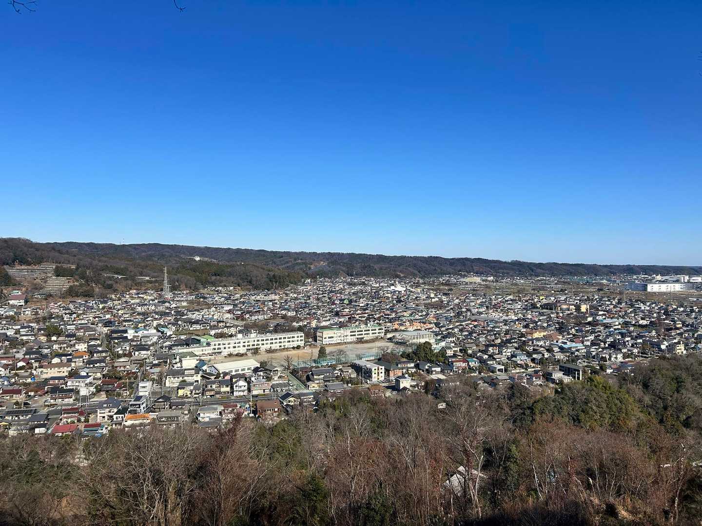 花見山ピーク