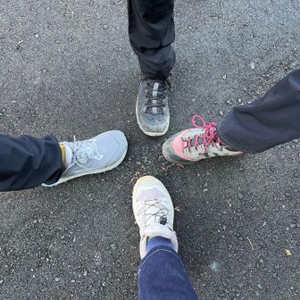 おつかれさまー。電車に乗るよー。