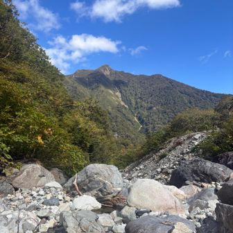後ろも絶景
おやつ食べて、のんびり