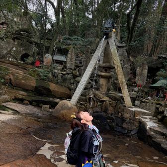 順番に撮影していると、時間が…（笑）