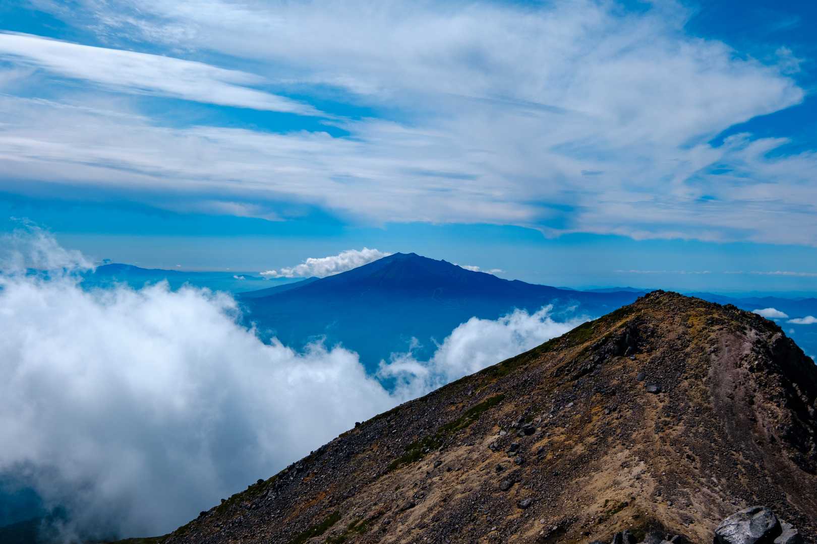こちらも大好きな御嶽山⛰