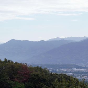 高野山方面