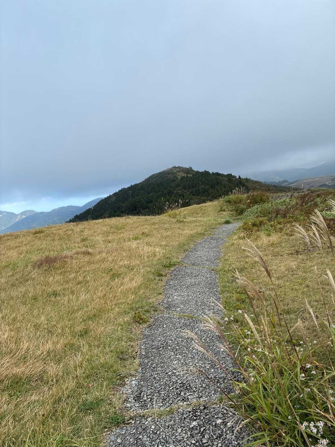 ドンデン山 往復コースの写真