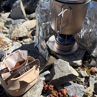 アルストでコーヒーとか作る