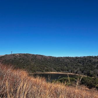 あそこまで行くよっ🙂‍↕️