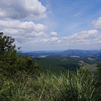 北側に展望