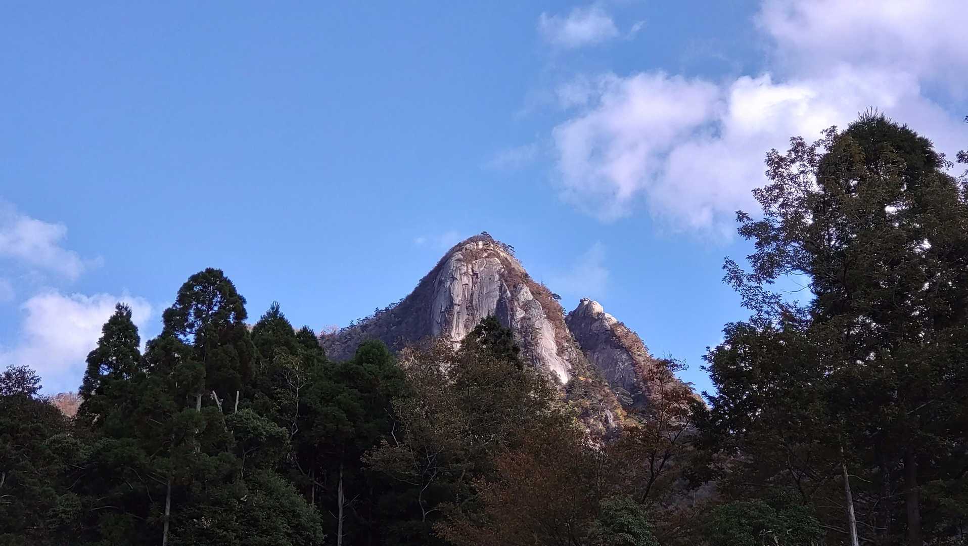 鉾岳 周回コースの写真