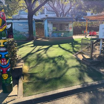 ミニ遊園地

園児から小学校低学年向けの乗り物がいくつか