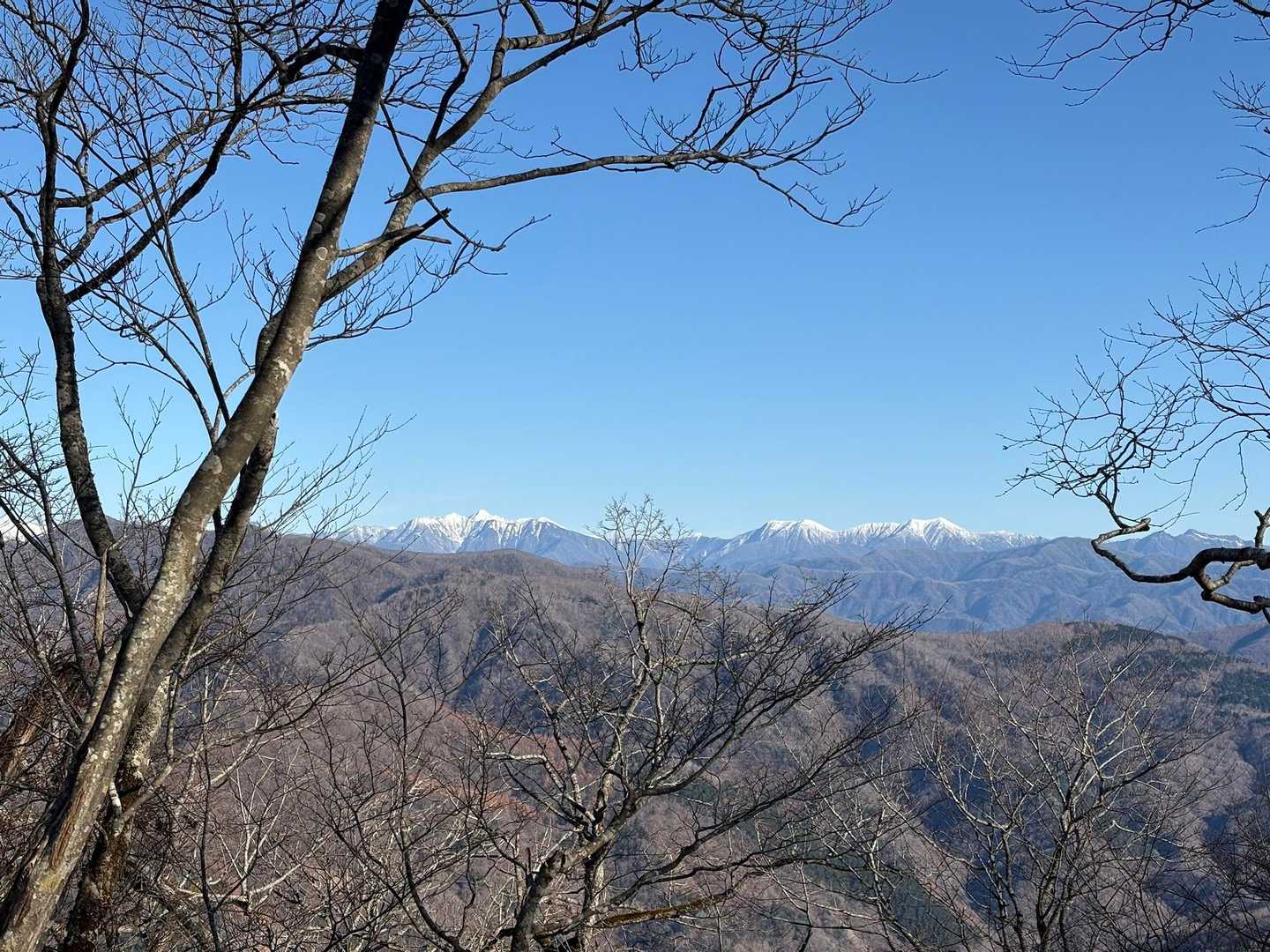 景色良き
