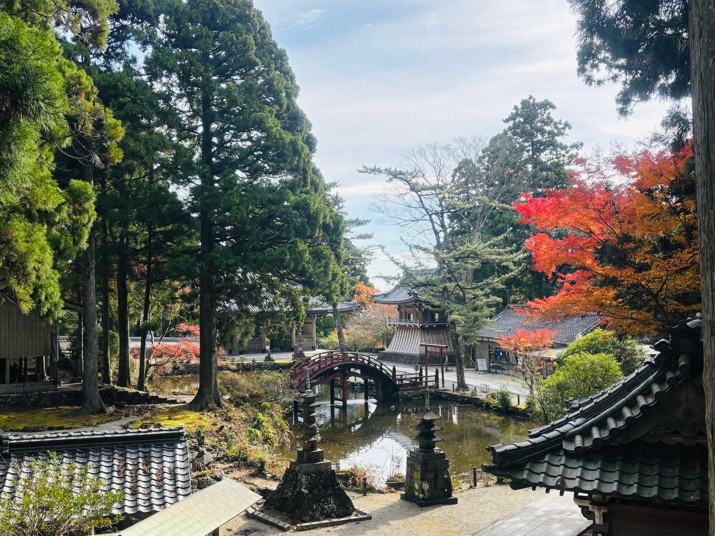 山上公苑-朝熊ヶ岳 周回コースの写真