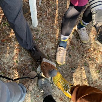 カムイちゃん🐧も一緒に