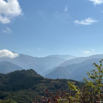 薬師岳