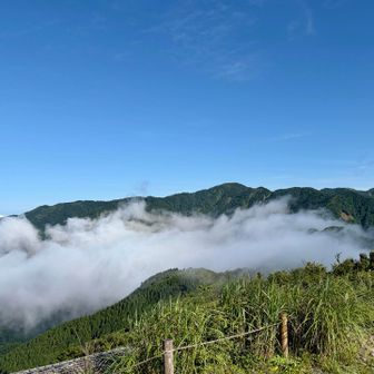 塔ノ岳方面。今日は行きません
