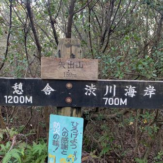 矢出山登頂⛰️