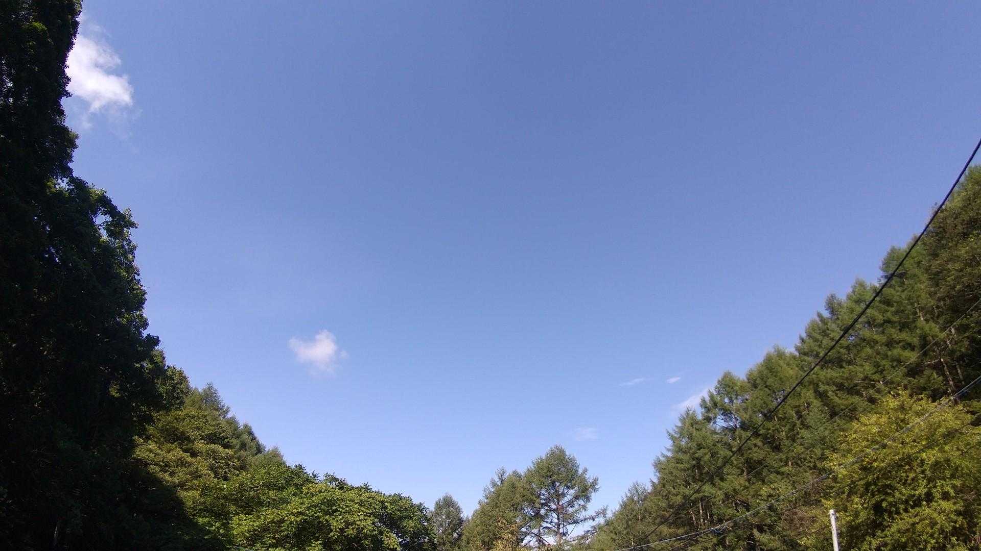ほら！やっぱりいい感じ！
しかし早くついてしまったから、あんまり短いのは…🤔