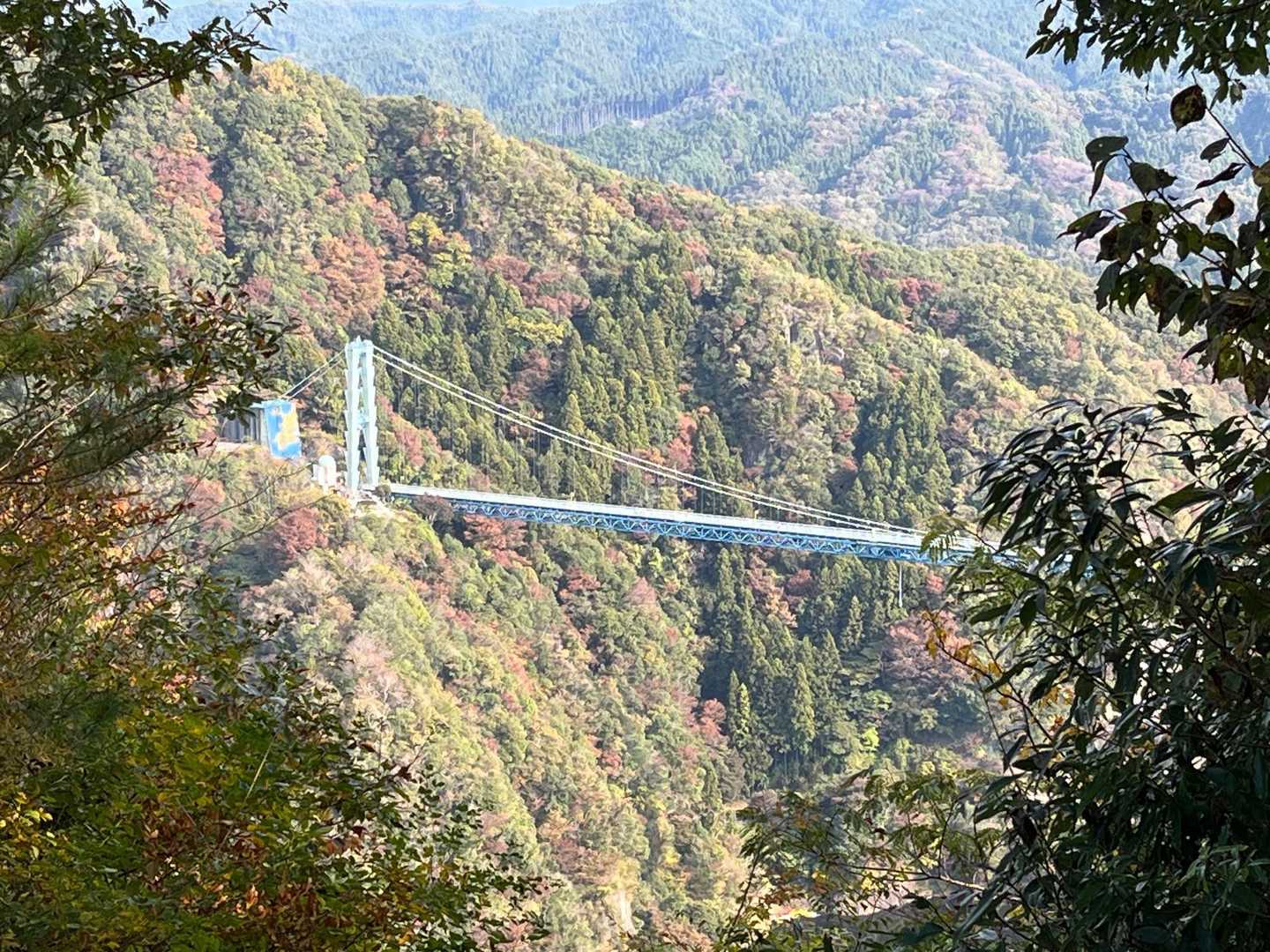 竜神大吊橋(* 'ᵕ' )☆