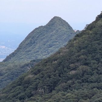 水沢山方面