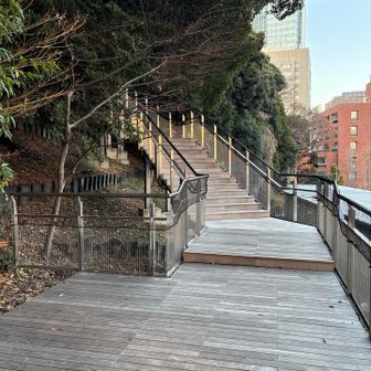 愛宕神社へ向かいます