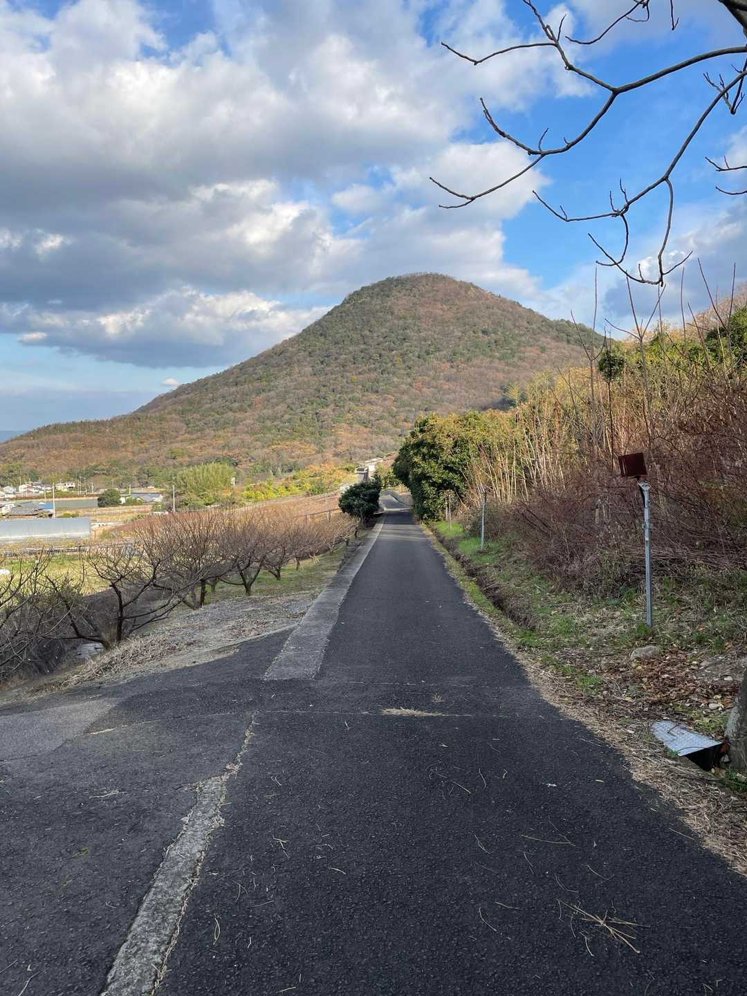 筆ノ山
