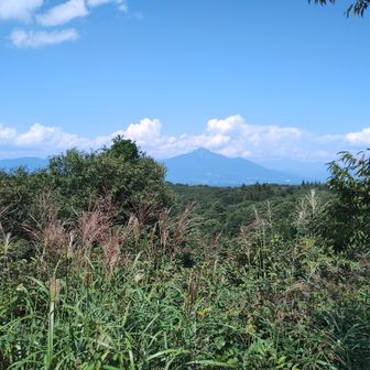 磐梯山