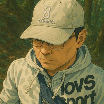 上ル下ル、時々登ル（K.Y）