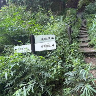 階段地獄……