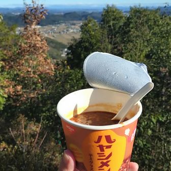 山ご飯　ハヤシメシ