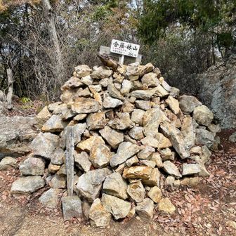 山頂到着🤗
んっ⁉️😳