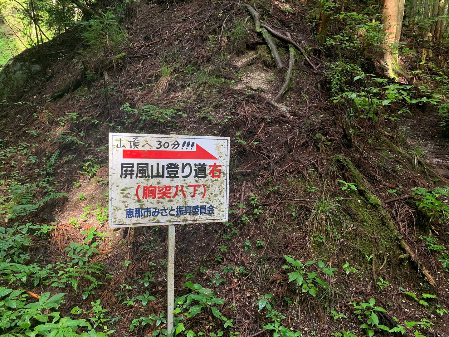 昨日の雨でかなり滑ります💦