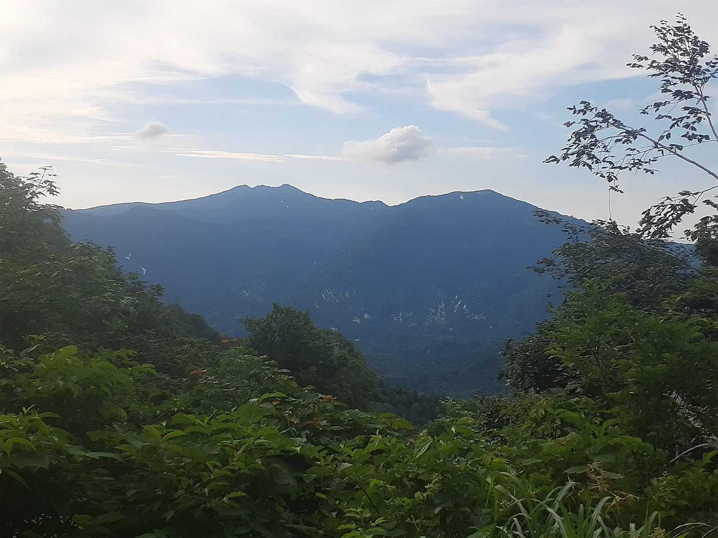 守門岳